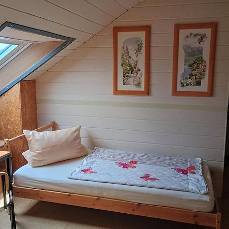 Monteurzimmer Beate Ackermann Hochstadt am Main ภายนอก รูปภาพ