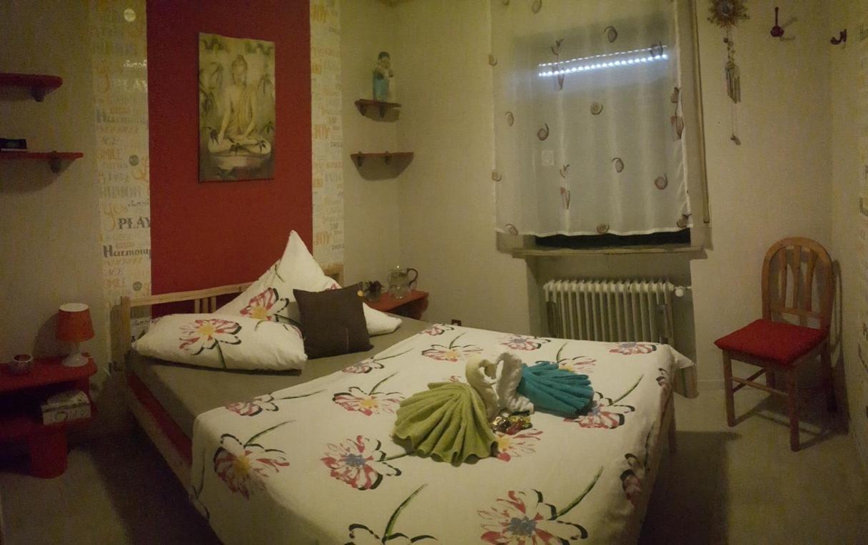 Monteurzimmer Beate Ackermann Hochstadt am Main ภายนอก รูปภาพ