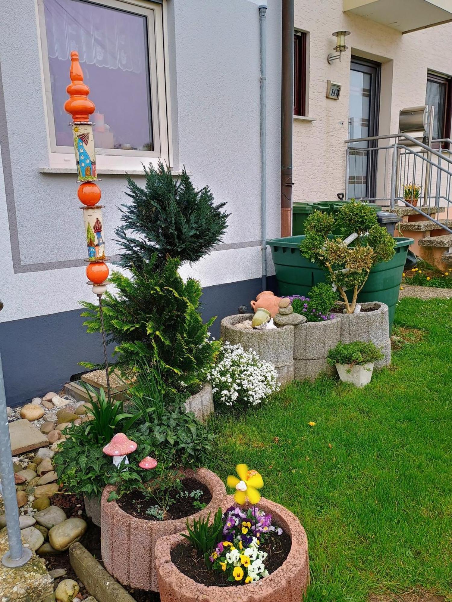 Monteurzimmer Beate Ackermann Hochstadt am Main ภายนอก รูปภาพ