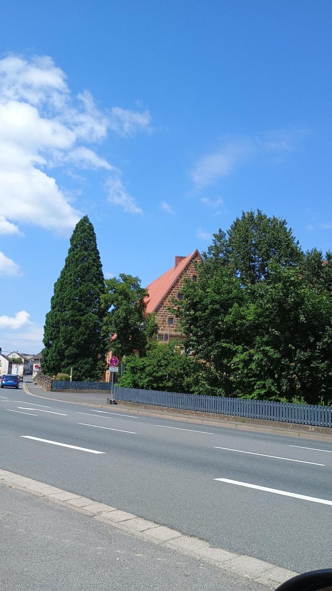 Monteurzimmer Beate Ackermann Hochstadt am Main ภายนอก รูปภาพ
