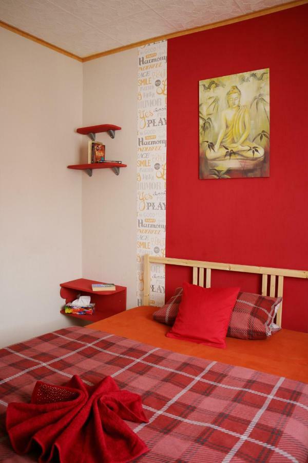 Monteurzimmer Beate Ackermann Hochstadt am Main ภายนอก รูปภาพ