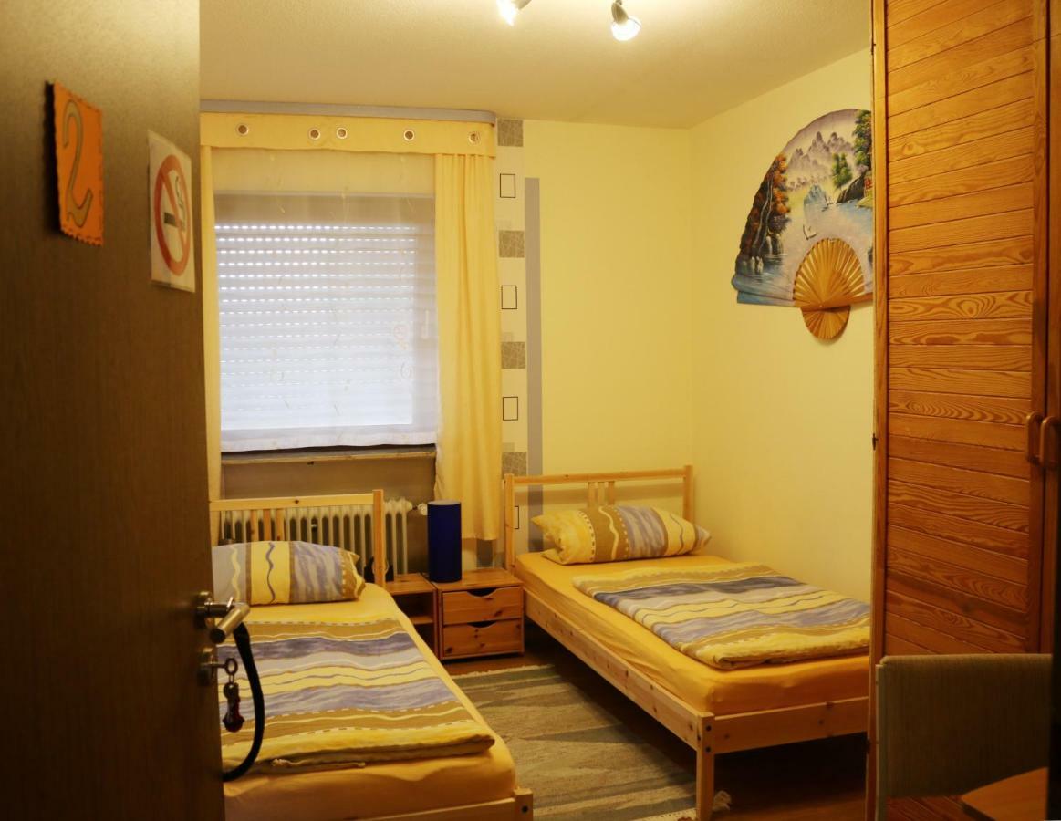 Monteurzimmer Beate Ackermann Hochstadt am Main ภายนอก รูปภาพ